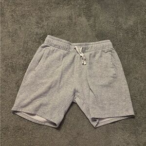 H&M jogger shorts super comfortable